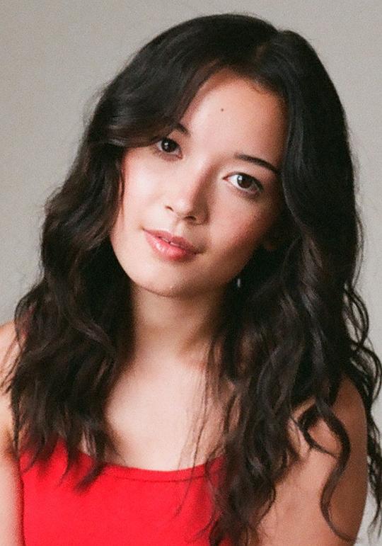 伊莎贝·玛尔 Izabel Mar照片