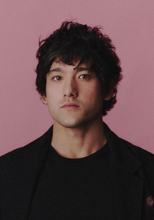 福田知盛 Will Sharpe照片