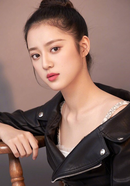 江安菁 Anjing Jiang照片