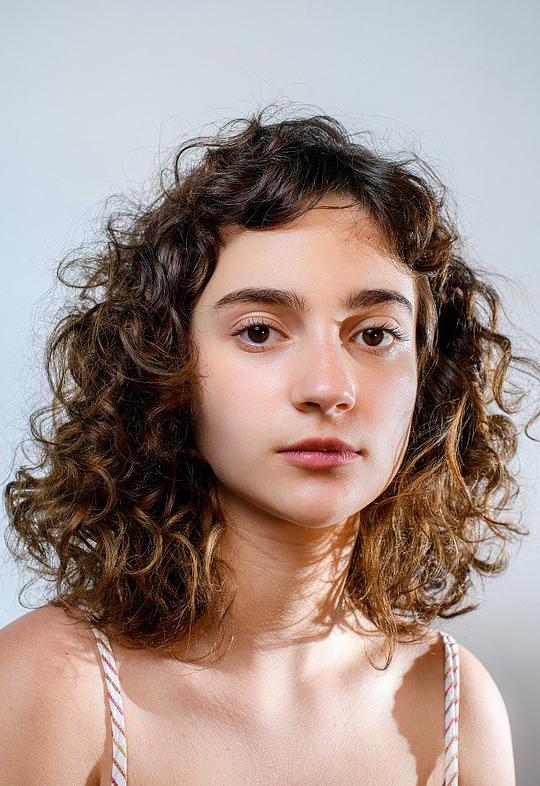 芭芭拉·卢斯 Bárbara Luz照片