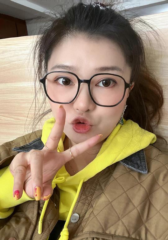 乔诗语 Shiyu Qiao照片