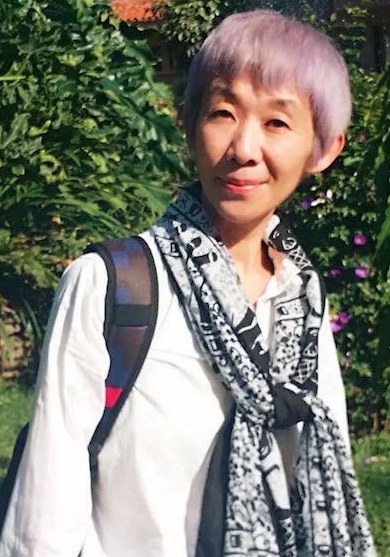 林兰 Lan Lin照片