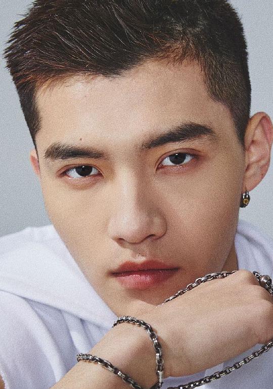 高铭辰 Mingchen Gao照片