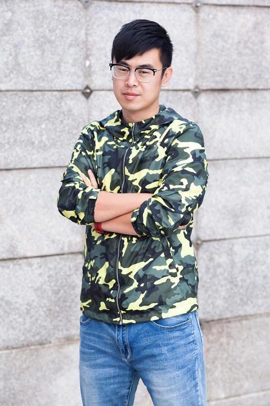 朱凌锋 Lingfeng Zhu照片