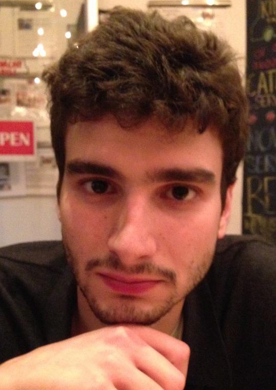 贾斯汀·库里茨克斯 Justin Kuritzkes照片