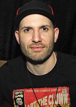 达米安·利昂 Damien Leone照片