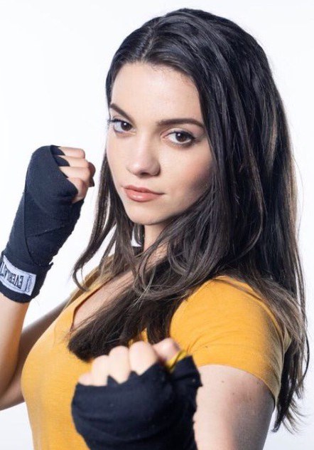 劳伦·拉维拉 Lauren LaVera照片