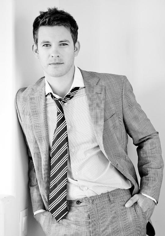 拜斯·约翰逊 Bryce Johnson照片