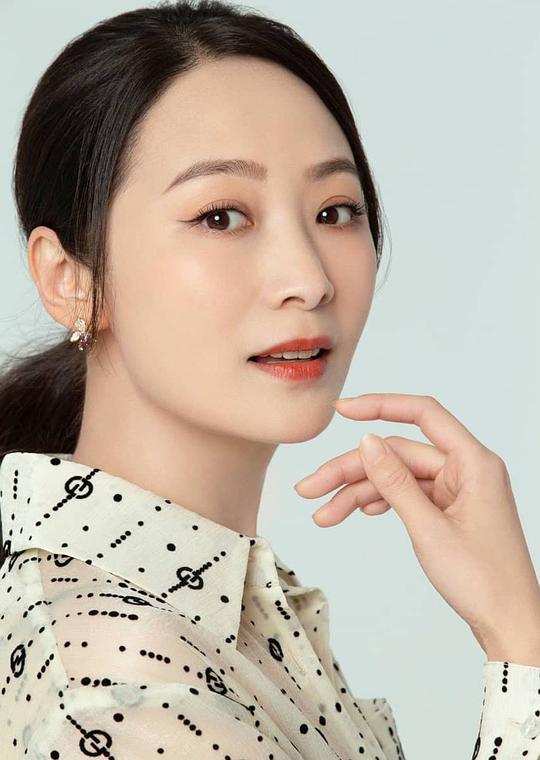 曲栅栅 Shanshan Qu照片