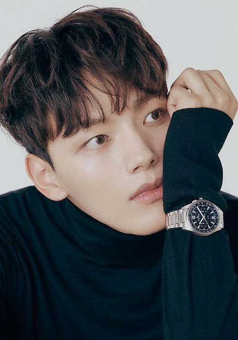 吕珍九 Jin-goo Yeo照片