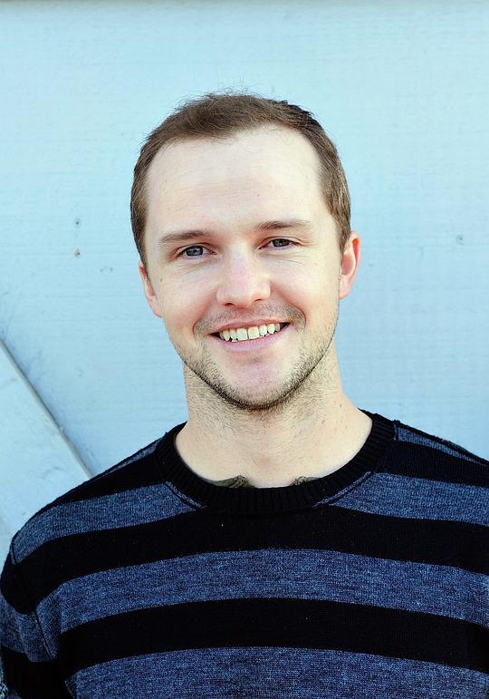 威廉·尤班克 William Eubank照片