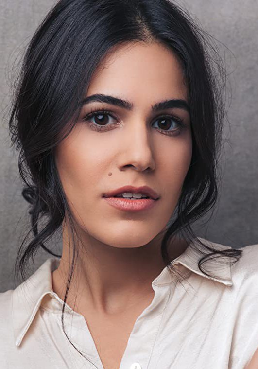 海蒂·纳赛尔 Hedy Nasser照片