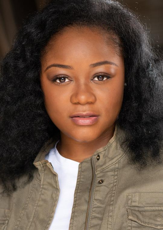 布里亚·布里默 Bria Brimmer照片