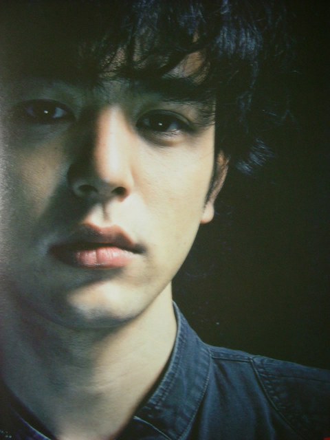 妻夫木聪 Satoshi Tsumabuki照片