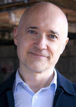 理查德·麦奎尔 Richard McGuire照片