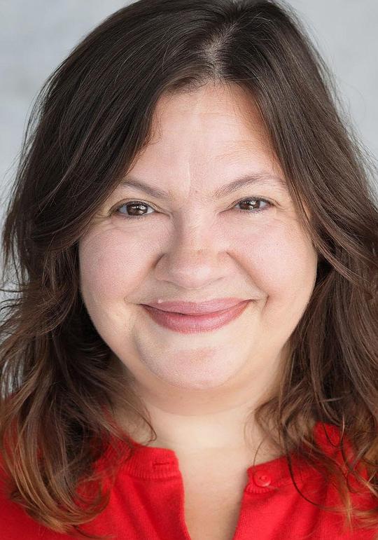 安雅·马可·哈里斯 Anya Marco Harris照片