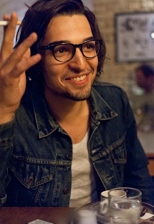 乔丹·哈吉 Jordan Haj照片