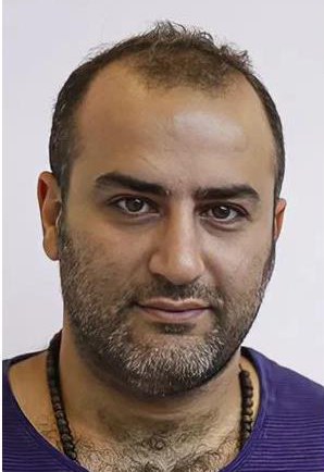 米萨赫·扎雷 Missagh Zareh照片