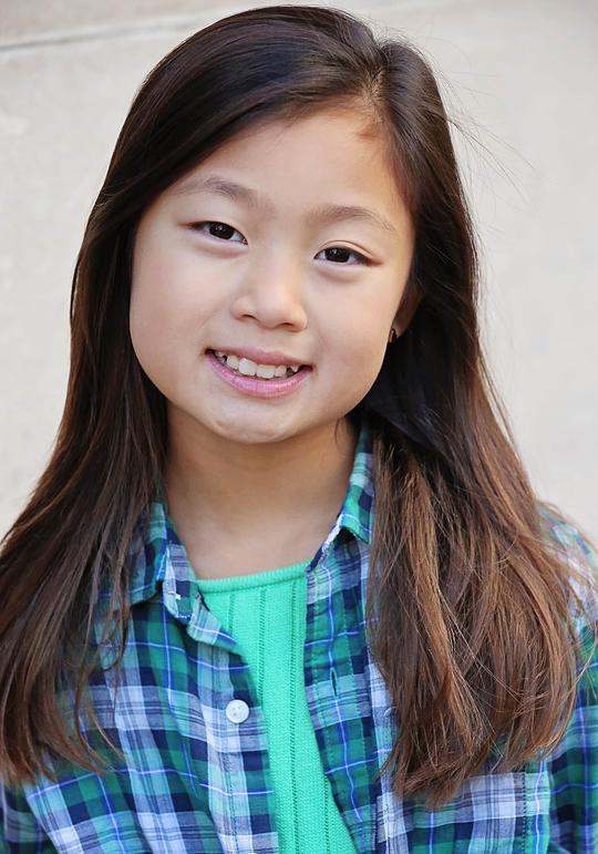 斯凯拉·朴 Skylar Park照片