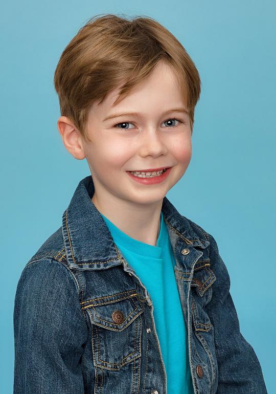 洛克兰·雷·米勒 Lochlan Ray Miller照片