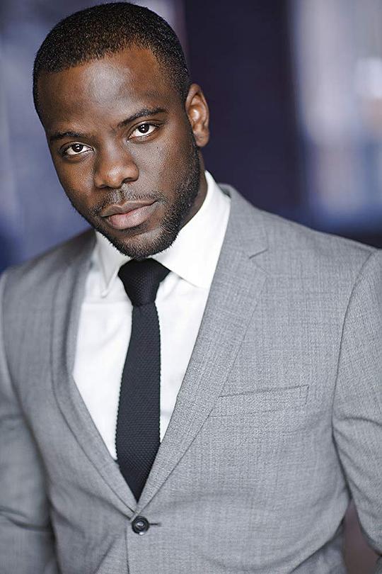 戴维·德兰西·威尔逊 David D'Lancy Wilson照片