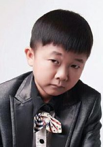 王滋润 Zirun Wang照片