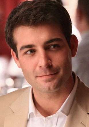 詹姆斯·沃克 James Wolk照片