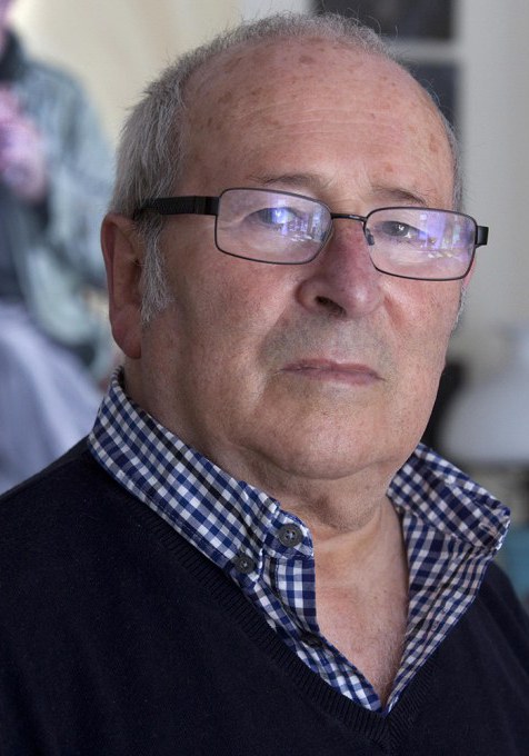 阿诺德·维斯克 Arnold Wesker照片