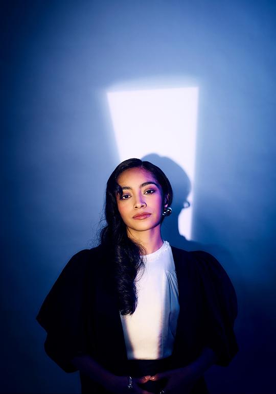 安娜·迪亚斯 Anna Díaz照片