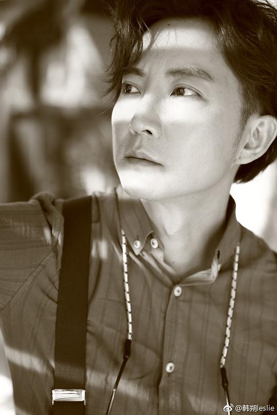 韩朔 Shuo Han照片