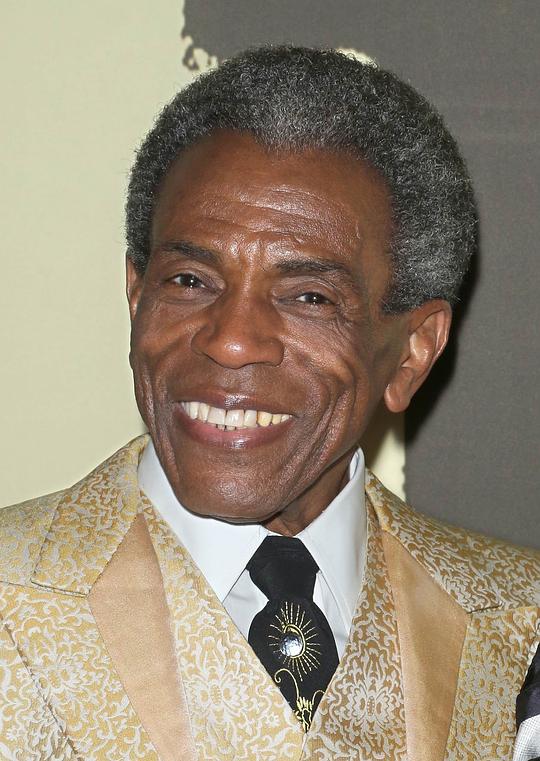 ​安德烈·德·希尔兹 André De Shields照片