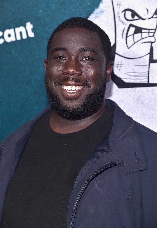 戴维·格博里 David Gborie照片