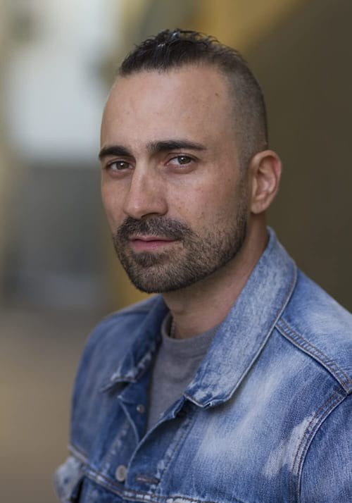 杰·吉安诺尼 Jay Giannone照片