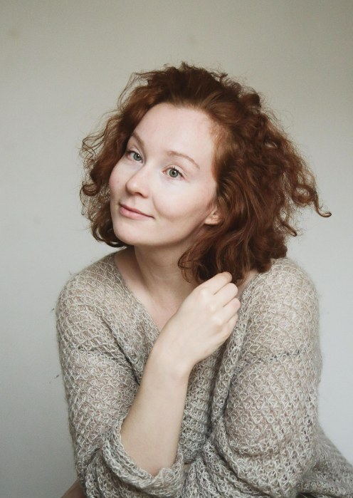 洛尼亚·艾娃 Ronia Ava照片