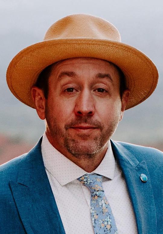 波茨·庞西罗利 Potsy Ponciroli照片