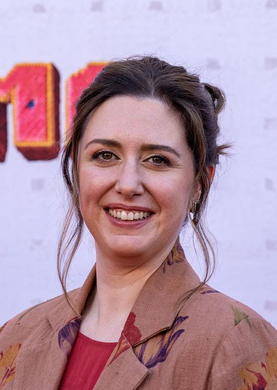 佐伊·沃斯 Zoë Worth照片