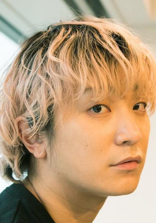 深濑慧 Satoshi Fukase照片