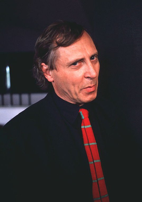 彼得·格林纳威 Peter Greenaway照片