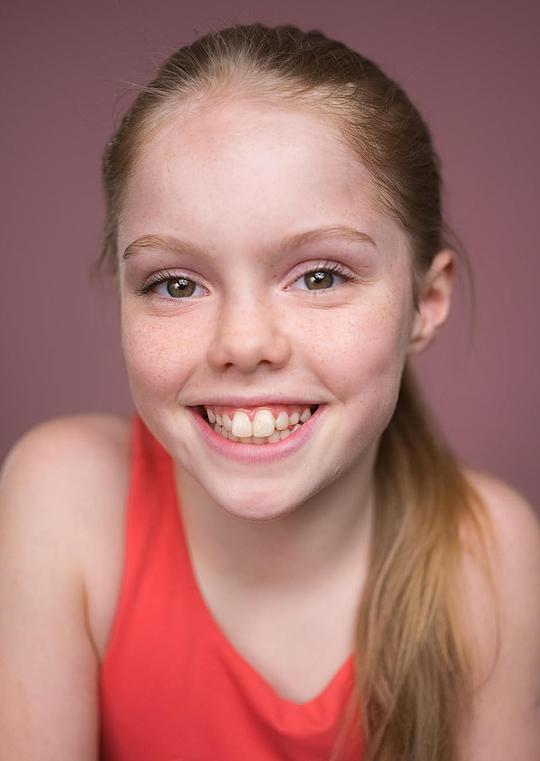 汉娜·达甘 Hannah Dargan照片