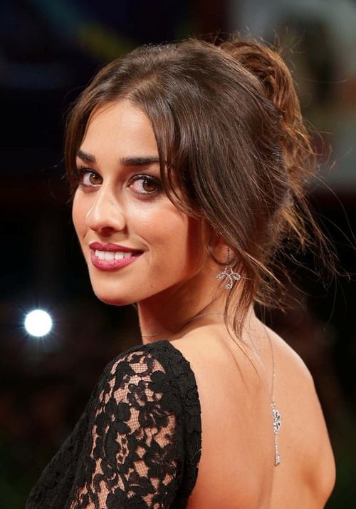 西蒙娜·塔巴斯科 Simona Tabasco照片