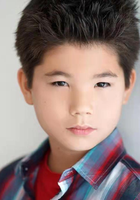 洛根·金 Logan Kim照片