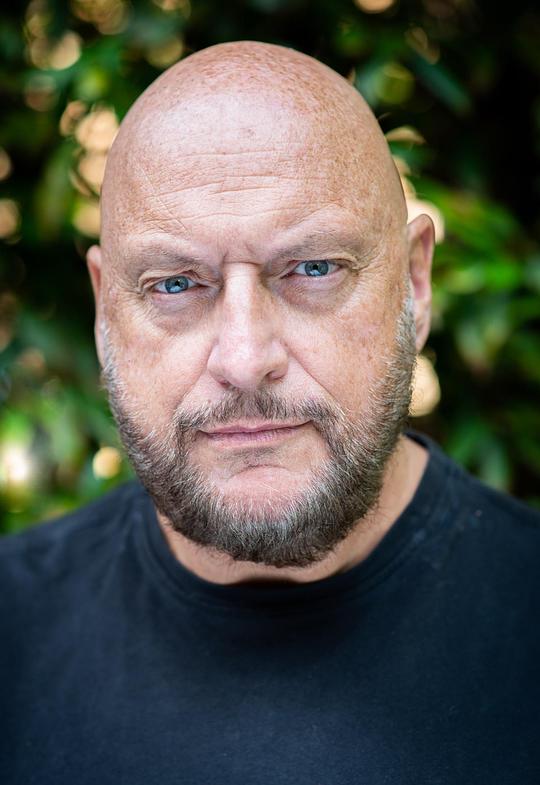 Tony Hamilton-Croft照片