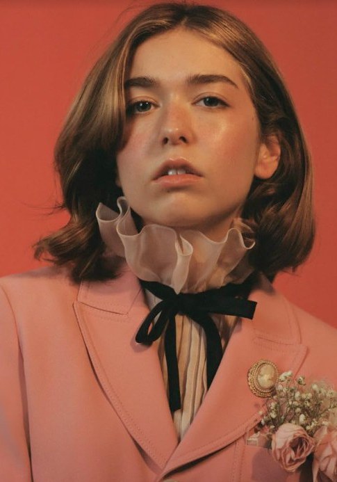 林齐·乔丹 Lindsey Jordan照片