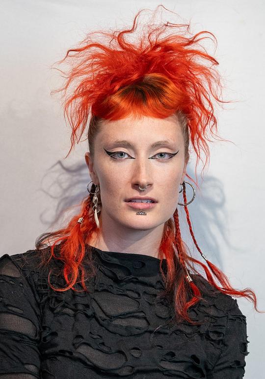 玛达琳·赖利 Madaline Riley照片