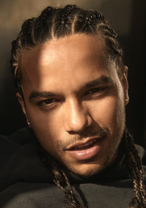 泰勒·迪恩·弗洛雷斯 Tyler Dean Flores照片