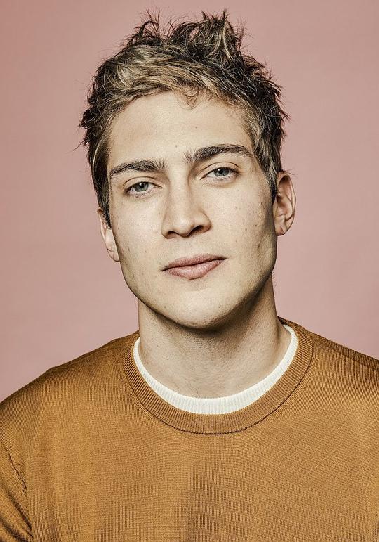 詹姆斯·莫罗西尼 James Morosini照片