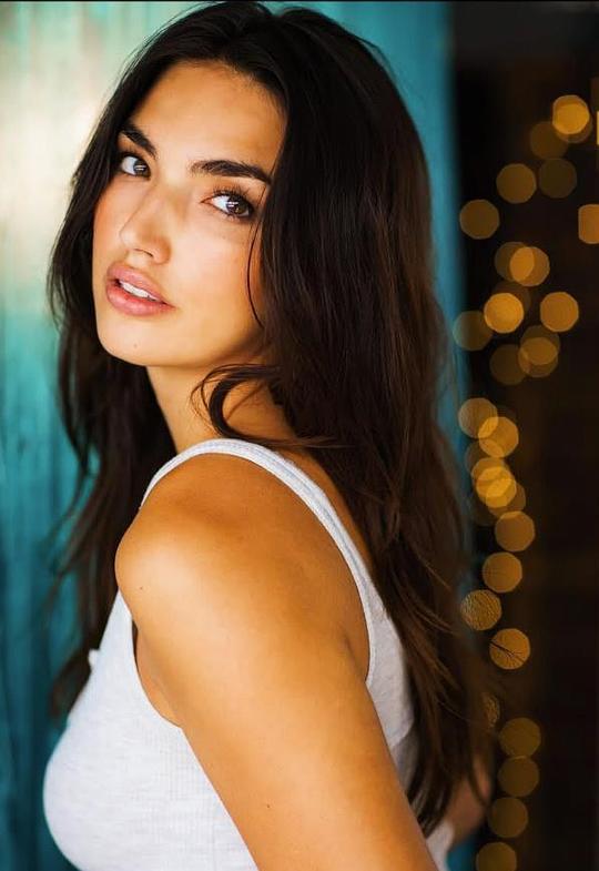 海莉·基娜·劳腾巴赫 Hailee Keanna Lautenbach照片