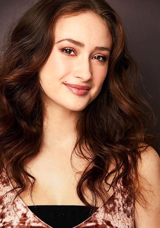 Christina Hélène Braa照片