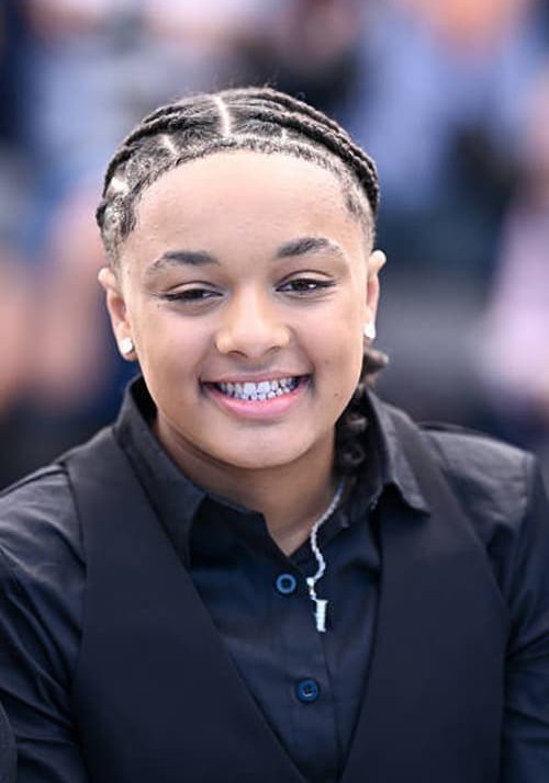 妮基娅·亚当斯 Nykiya Adams照片