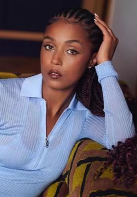 贾思敏·乔布森 Jasmine Jobson照片